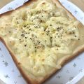 aporoo25's cooksnap of when they made 簡単★カップスープｄｅグラタン風トースト.