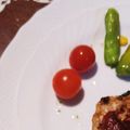 eiyoushi's cooksnap of when they made すだち香る♪ミニトマトの甘酢マリネ.