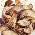 クック46ネコ's cooksnap of when they made レンジで☆ナスのおかか和え☆お弁当にも.