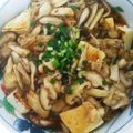 さくら2016's cooksnap of when they made たっぷりきのこのあんかけ豆腐ステーキ♡.