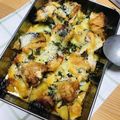 marilin36's cooksnap of when they made 簡単♪鰯と野菜のパン粉焼き.