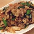 ルリナ's cooksnap of when they made 辛ウマd(。ゝω・´)ウチの豚キムチ♪.