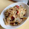 にゃーのくっく's cooksnap of when they made ”きのこのこのこマリネのこ”（和風）.