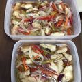 眠り姫ABC's cooksnap of when they made 鶏胸肉の南蛮漬け.