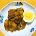 ボンボンロー二's cooksnap of when they made ◎圧力鍋で！お箸で切れちゃう角煮◎.