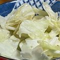 ちゃぴゆき's cooksnap of when they made 男のやみつき塩キャベツ.