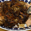 ちゃぴゆき's cooksnap of when they made 鮭のちゃんちゃん焼き.