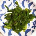 Gkims's cooksnap of when they made あと一品！子供も好きなピーマンの甘煮.