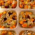 Gkims's cooksnap of when they made 幼児食☆親子で食べる茄子と挽き肉の味噌煮.