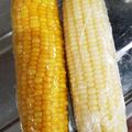 おろくにける's cooksnap of when they made 実がシワにならない！とうもろこしの茹で方.