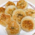 しいちゃんS's cooksnap of when they made 簡単♡ジャガイモのチーズ餅。.