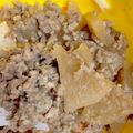 みりちゃん♪'s cooksnap of when they made ひき肉と大根のそぼろ煮　丼ぶりにも☆.