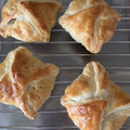 そうしだいすき's cooksnap of when they made 焼くまで10分簡単マロンパイ.