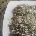 3姉妹ちゃんママ's cooksnap of when they made オイスターソースで♪♪簡単焼きそば☆☆☆.