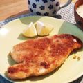 みみはる39's cooksnap of when they made 揚げないチキンカツ♪ポーランド料理.