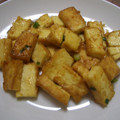 Ｍぱん's cooksnap of when they made 厚揚げのこってりネギ味噌炒め.