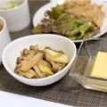 ♡ぴゅぴ♡'s cooksnap of when they made 簡単！しめじと長ネギ炒め.