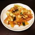 ゴロみかん's cooksnap of when they made 豚こま肉の本格的な回鍋肉.