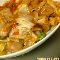 北のデビル。's cooksnap of when they made 残り物も美味しく活用☆酢豚ならぬ酢鶏☆.