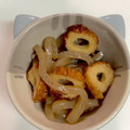 ミケネコキング's cooksnap of when they made ＊つきこんにゃくとちくわのきんぴら＊.