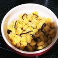 nana_tenjo's cooksnap of when they made 塩昆布バタコ.