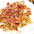 kuropino's cooksnap of when they made 麺☆☆☆☆☆☆簡単冷凍保存☆解凍方法付き.