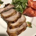毎日おかあちゃん's cooksnap of when they made 家族絶賛の煮豚！塩麹で超絶柔らかく！！.