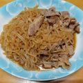 さやかなん's cooksnap of when they made 母の味♪糸こんにゃくと牛肉の煮物♪.