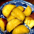 うーラブ's cooksnap of when they made 簡単おかず☆さつまいもの照り煮.