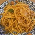 まん！'s cooksnap of when they made 喫茶店の味♡昔ながらの絶品ナポリタン.