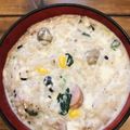 クックHB0OYQ☆'s cooksnap of when they made ダイエットに！豆腐入り豆乳リゾット♪.