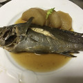 クックZ7OLMA☆'s cooksnap of when they made いさきの煮付け～大根付け合わせ～.
