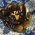 ちゃぎー's cooksnap of when they made 暑い日もレンジで簡単☆茄子の揚げ浸し.