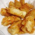 こたろろ98's cooksnap of when they made 桜えび衣で☆サクサクはんぺん天ぷら.