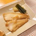 obirara's cooksnap of when they made 簡単♪フライパン使用✿カレイの煮付け✿.