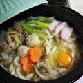 hiromi56's cooksnap of when they made ダシダの旨み凝縮☆牛肉煮込みうどん。.