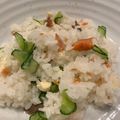 pekoichigo's cooksnap of when they made 鮭の混ぜ寿司.