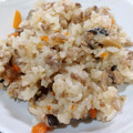 こぴパン's cooksnap of when they made 炊飯器で　中華風炊き込みおこわ.