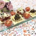 toraちゃん♪'s cooksnap of when they made 伝説のコマネチon theクラッカー.