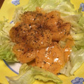 QPはにー's cooksnap of when they made カリッと！プリッと！本格エビマヨ.