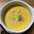 misono117's cooksnap of when they made かぼちゃの冷製スープ.