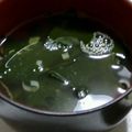ヨシヨッシー's cooksnap of when they made えびの殻と頭を使ったエビ汁.