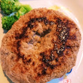 ランドセル餅's cooksnap of when they made 簡単失敗しない☆基本のハンバーグ.