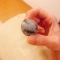 低脂質にこだわりたい's cooksnap of when they made 凍らせるだけ♪ぶどうのシャーベット☆.