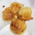 あいゆい母's cooksnap of when they made もちもち★豆腐ドーナツ.