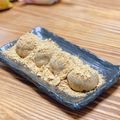 MicCartney's cooksnap of when they made きなこ大福.