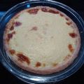 みこひろママ's cooksnap of when they made 大きなエッグタルト.