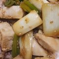 ゆゆ式's cooksnap of when they made ジューシー胸肉で焼き鳥！.