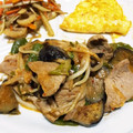 zakkiiM's cooksnap of when they made 茄子 de 美味しい回鍋肉 *☻*.