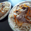 ranmao☆'s cooksnap of when they made 粒マスタードマヨ★きのこのまったりうどん.